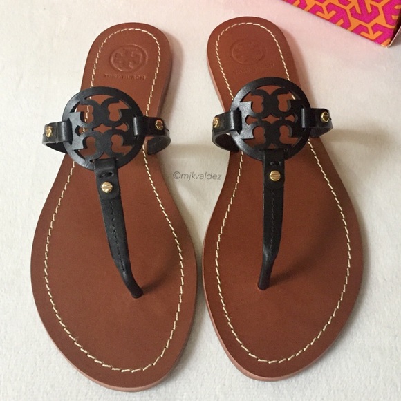 Tory Burch Shoes - NIB✨Mini Miller Leather Sandals